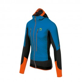 Karpos Giacca Alagna Plus Evo Indigo Bunting Nero Uomo
