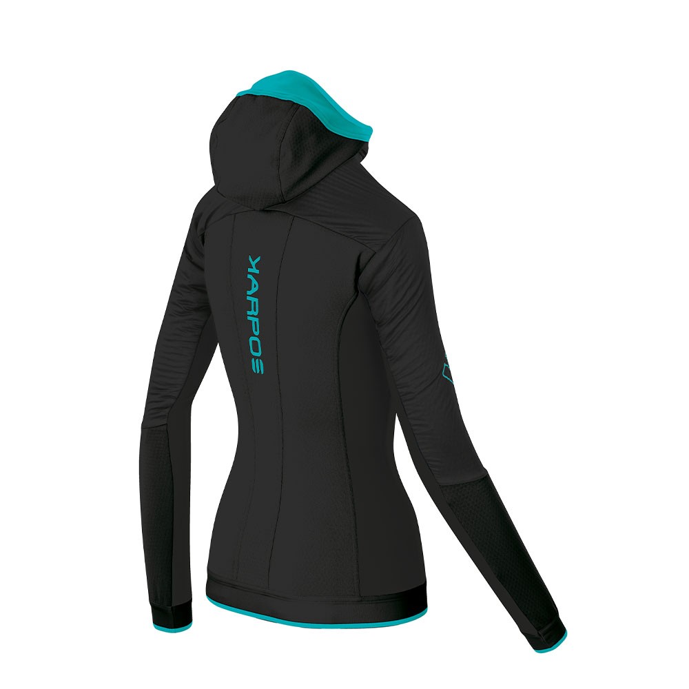 Giacca Da Sci Alpinismo Karpos Alagna Plus Evo Uomo - Tecnica, Ibrida, Anti-vento - Foto 6