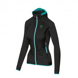 Karpos Giacca Alagna Plus Evo Nero Blubird Donna