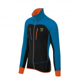 Karpos Giacca Alagna Evo Indigo Bunting Nero Uomo