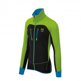 Karpos Giacca Alagna Evo Lime Verde Nero Uomo
