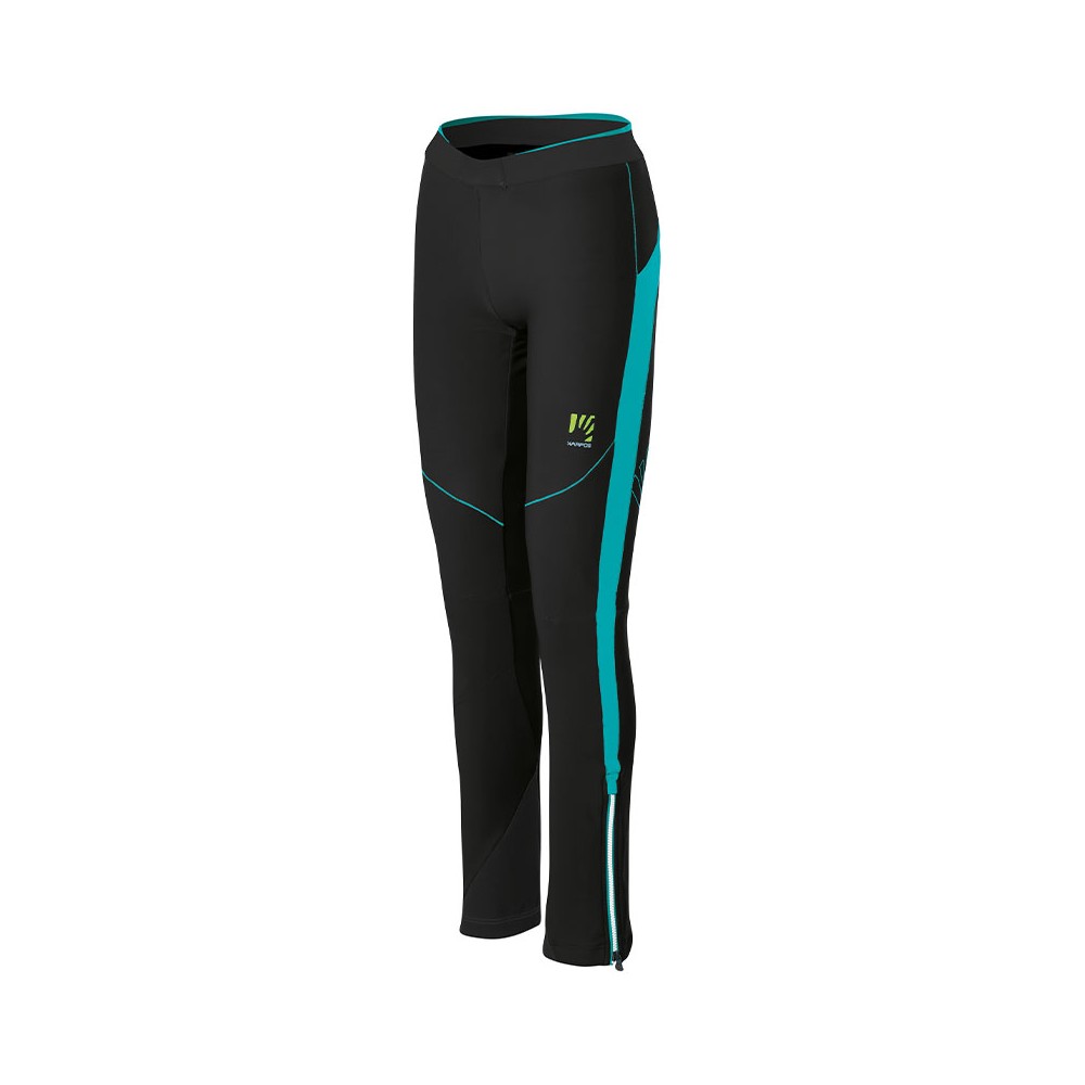 Karpos Pantaloni Alagna Evo Nero Celeste Donna - Acquista online su  Sportland