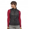 Patagonia Gilet Nano Puff Nero Donna