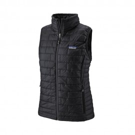 Patagonia Gilet Nano Puff Nero Donna