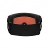 Oakley Maschera Sci Ridge Line L Nero Opaco Fire Irid