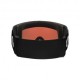 Oakley Maschera Sci Ridge Line L Nero Opaco Fire Irid