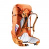 Deuter Zaino Trekking Trekking Freescape Lite 24 Sl Saffron-Mandarine