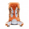 Deuter Zaino Trekking Trekking Freescape Lite 24 Sl Saffron-Mandarine