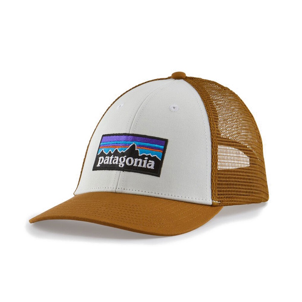 Patagonia Cappello Trekking P-6 Logo Lopro Trucker Marrone - Acquista  online su Sportland