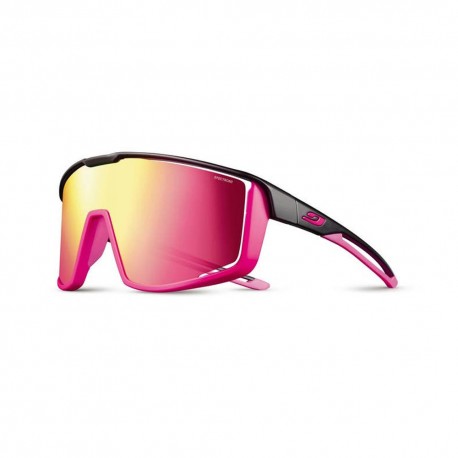 Julbo Occhiali Fury Spectron 3 Nero Rosa