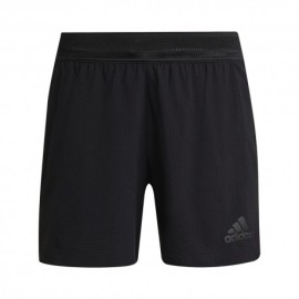 Adidas Pantaloncini Running Heat Rdy Nero Uomo