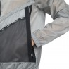 Nike Giacca Running Wild Windrunner Smoke Grigio Off Noir Uomo