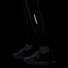 Nike Leggings Running Drifit Essential Nero Reflective Argento Uomo
