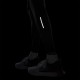 Nike Leggings Running Drifit Essential Nero Reflective Argento Uomo