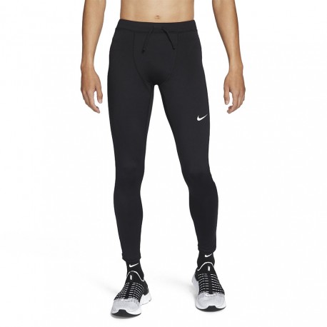 Nike Leggings Dri-Fit Challenger Nero Uomo - Immagine 2