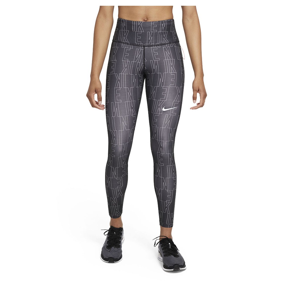 Nike Leggings Running Dvn Fast Nero Donna - Acquista online su Sportland