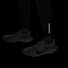 Nike Leggings Running Phenom Elite Nero Reflective Argento Uomo