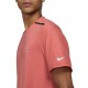 Nike Maglia Running Dvn Rise 365 Magic Ember Argento Uomo