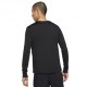 Nike Maglia Running Hzip Element Nero Reflective Argento Uomo