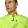 Nike Maglia Running Hzip Element Volt Bianco Uomo