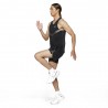 Nike Pantaloncini Running Dvn 5In Chllgr Nero Reflective Argento Uomo