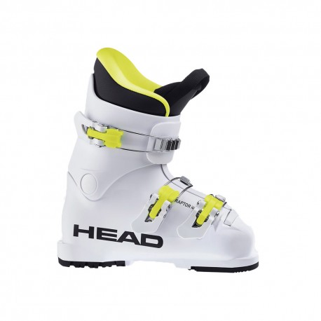 Head Scarpone Sci Raptor 40 (45) White/Neon Yellow Bambino