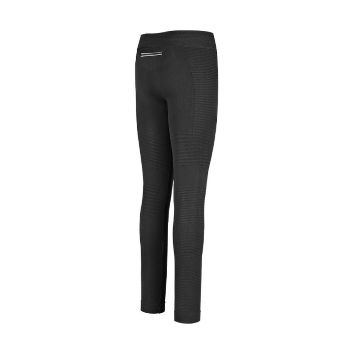 Diadora Pantaloni Running Hp Nero Donna