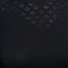 Diadora Maglia Running Turtle Neck Hp Act Nero Donna