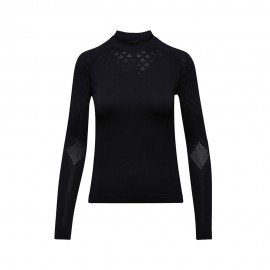 Turtle Neck Hp Act nero
