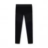 Diadora Leggings Running Hp Act Nero Uomo