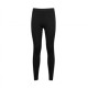 Diadora Leggings Running Hp Act Nero Donna