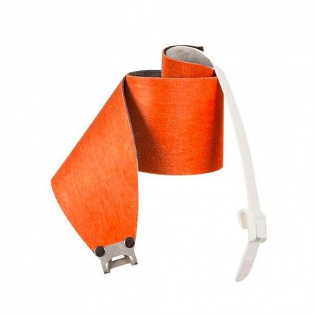 Blizzard Pelli Di Foca Zero G84 Arancio Uomo