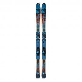 Dynafit Sci Alpinismo Set Seven Summits Blu Uomo