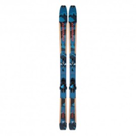 Dynafit Sci Alpinismo Set Seven Summits Blu Uomo
