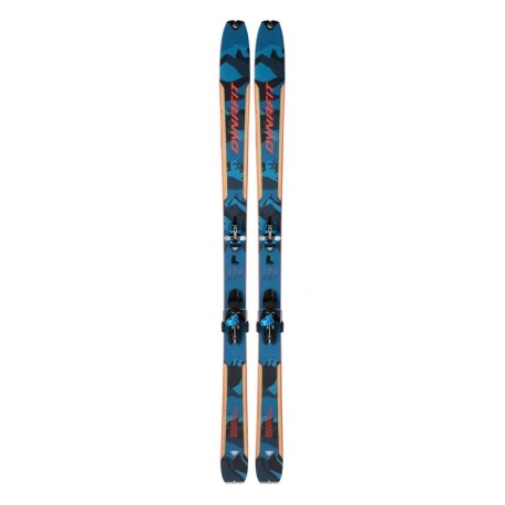 Dynafit Sci Alpinismo Set Seven Summits Blu Uomo