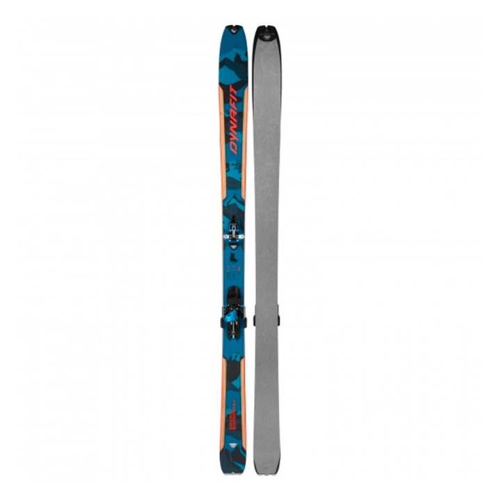 Dynafit Sci Alpinismo Set Seven Summits Blu Uomo
