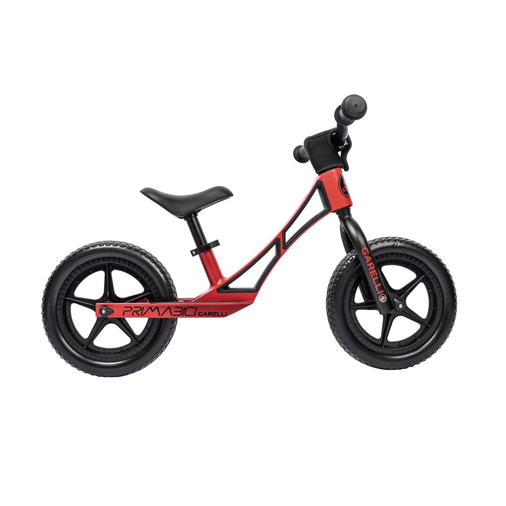 Garelli Prima Bici Rosso Corsa TU