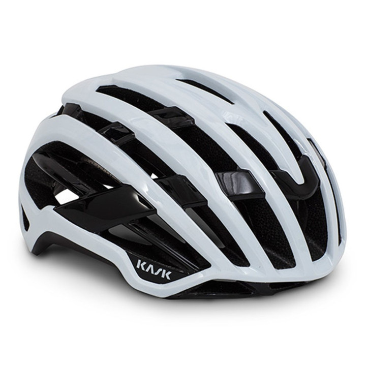 Kask Casco Bici Valegro Wg11 Total Bianco Uomo