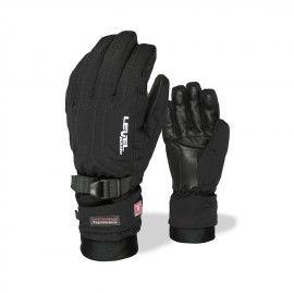 Reusch Guanti Sci Snow King Nero Bianco Uomo - Acquista online su