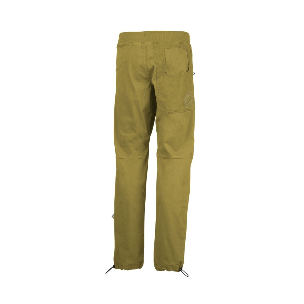 E 9 Pantaloni Arrampicata N Ananas 2 Verde Uomo - Acquista online su  Sportland