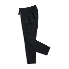 On Pantaloni Running Active Nero Donna