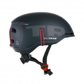Ski Trab Casco Sci Alpinismo Aero Nero Uomo