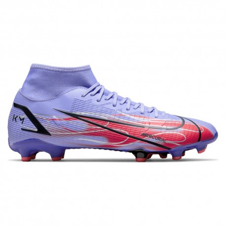 scarpe calcio mercurial alte