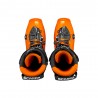 Scarpa Scarponi Sci Alpinismo Maestrale Arancio Nero Uomo