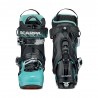 Scarpa Scarponi Sci Alpinismo Gea Aqua Nero Donna