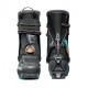 Scarpa Scarponi Sci Alpinismo Alien 1.0 Carbon Nero Uomo