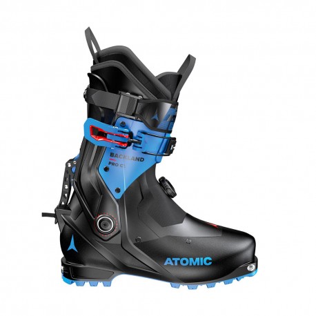 Atomic Scarponi Sci Alpinismo Backland Pro Cl Nero Blu Donna