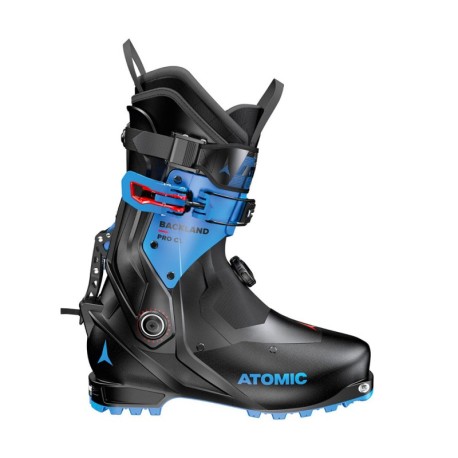 Atomic Scarponi Sci Alpinismo Backland Pro Cl Nero Blu Donna