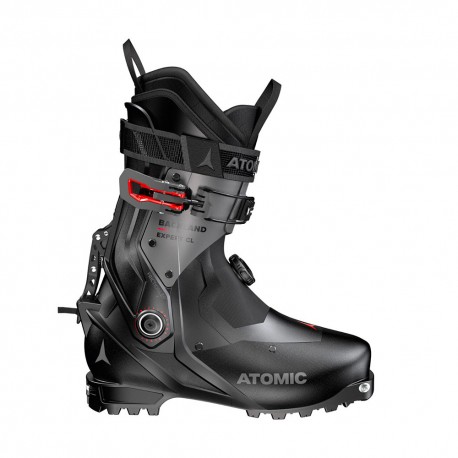 Atomic Scarponi Sci Alpinismo Backland Expert Cl Nero Uomo