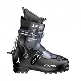 Atomic Scarponi Sci Alpinismo Backland Sport Nero Blu Uomo